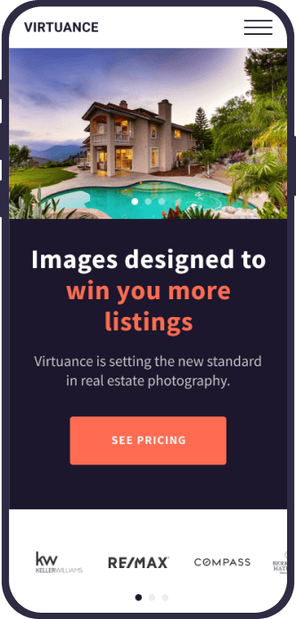 Virtuance, Designed and Developed by Ester Digital