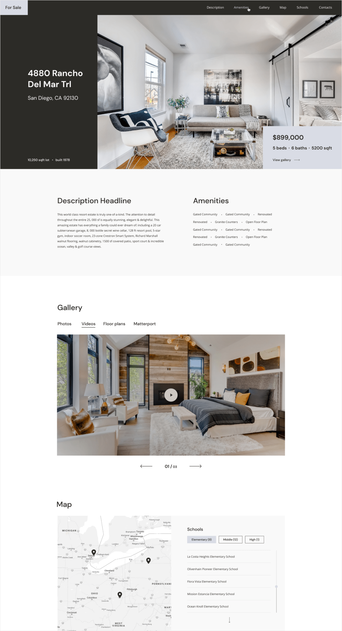 Virtuance, Designed and Developed by Ester Digital