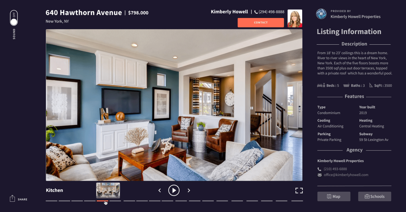 Virtuance, Designed and Developed by Ester Digital