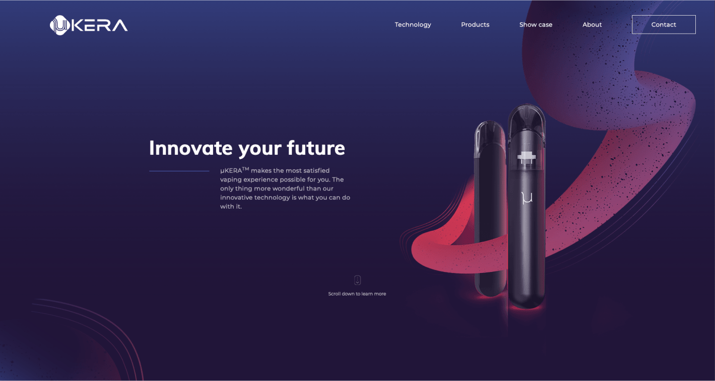 µKERA, Designed and Developed by Ester Digital