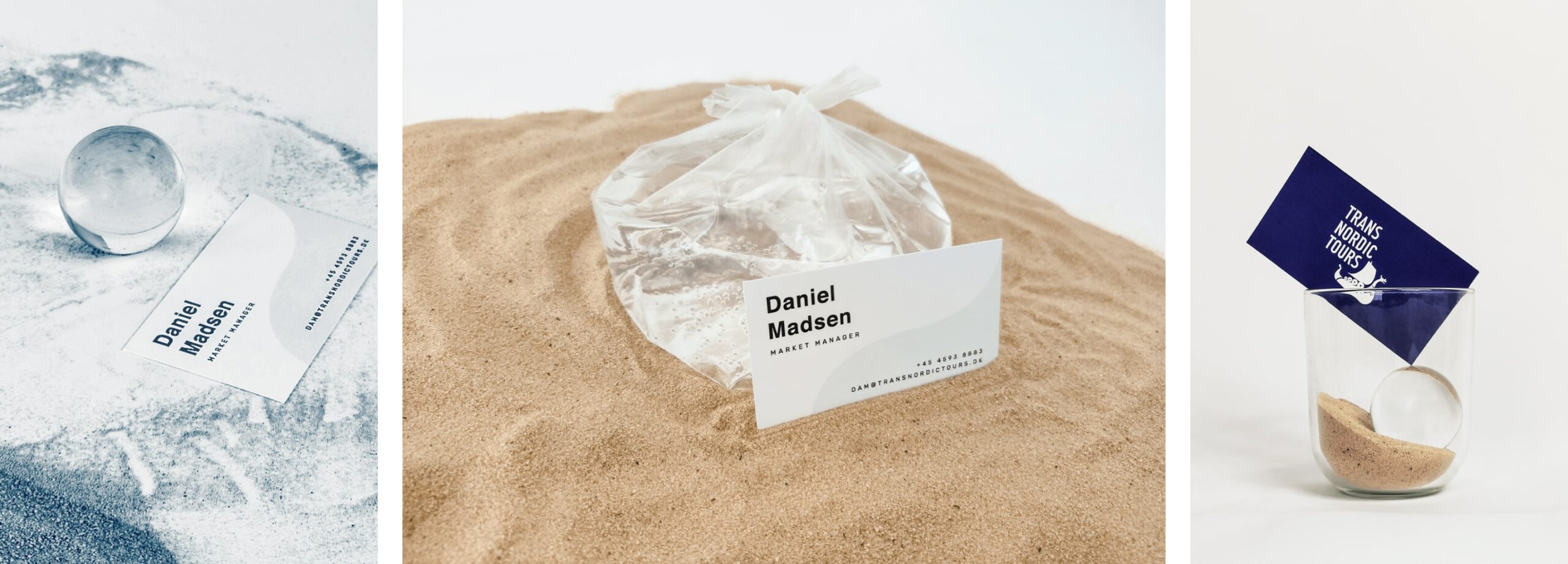 Trans Nordic Tours, Designed and Developed by Ester Digital