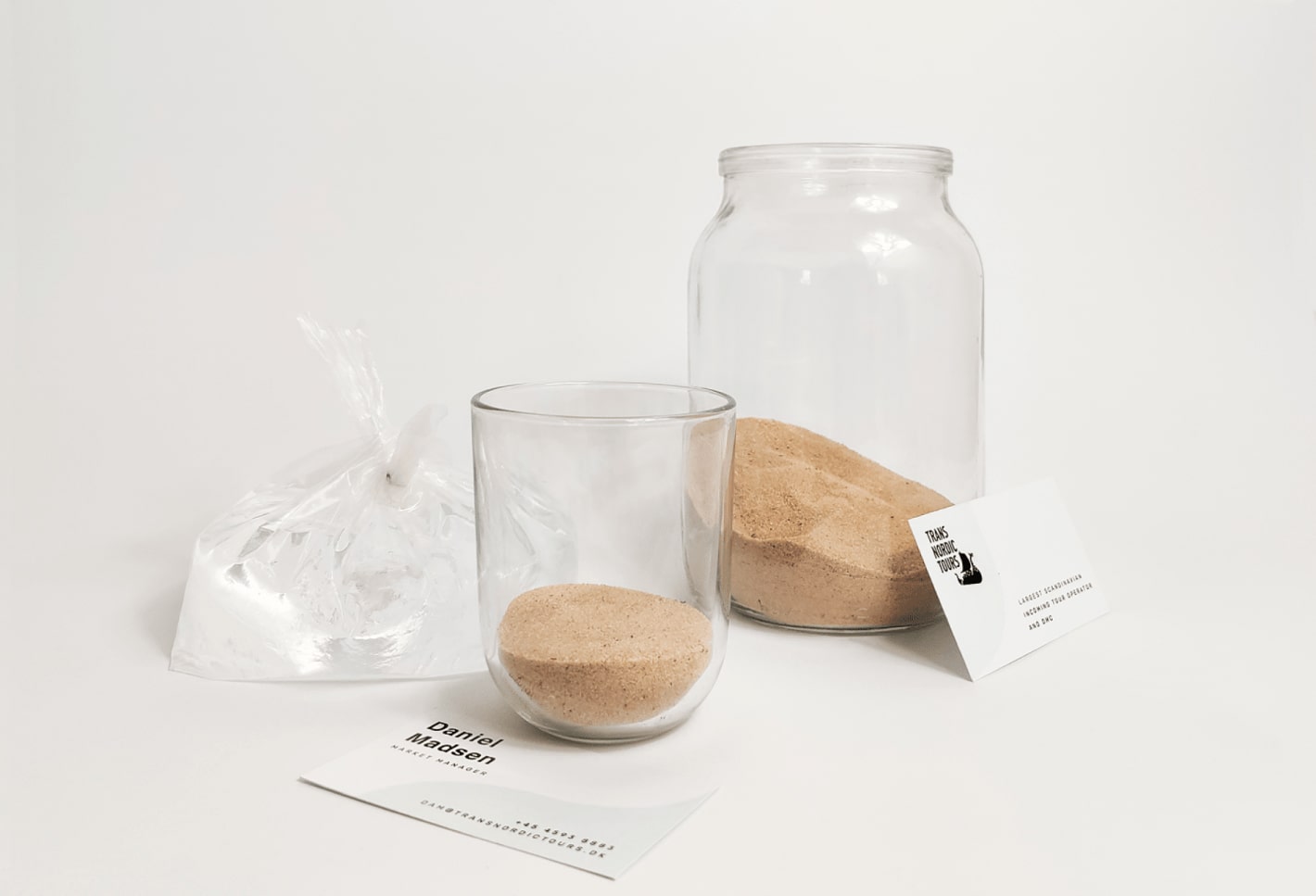 Trans Nordic Tours, Designed and Developed by Ester Digital