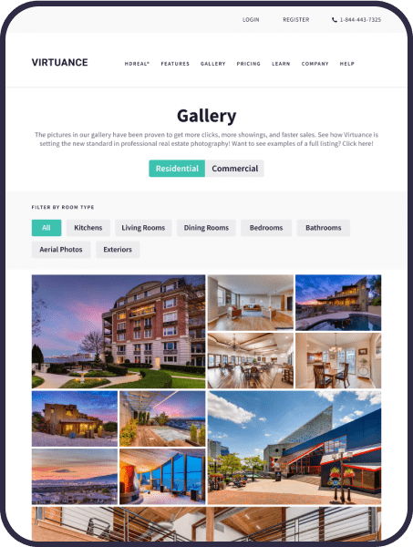 Virtuance, Designed and Developed by Ester Digital