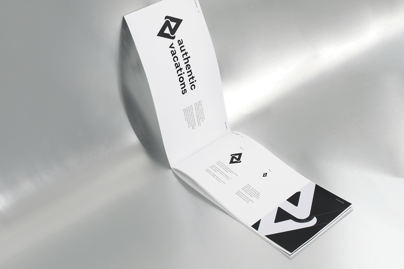 Authentic Vacations, Designed and Developed by Ester Digital