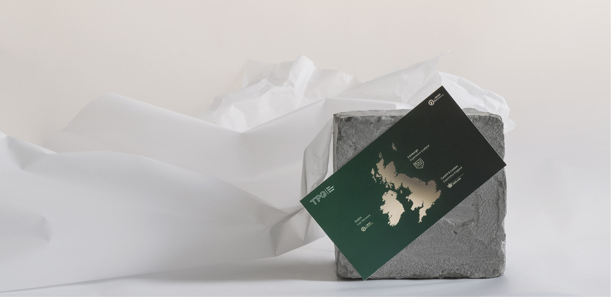 Irish Horizons, Designed and Developed by Ester Digital