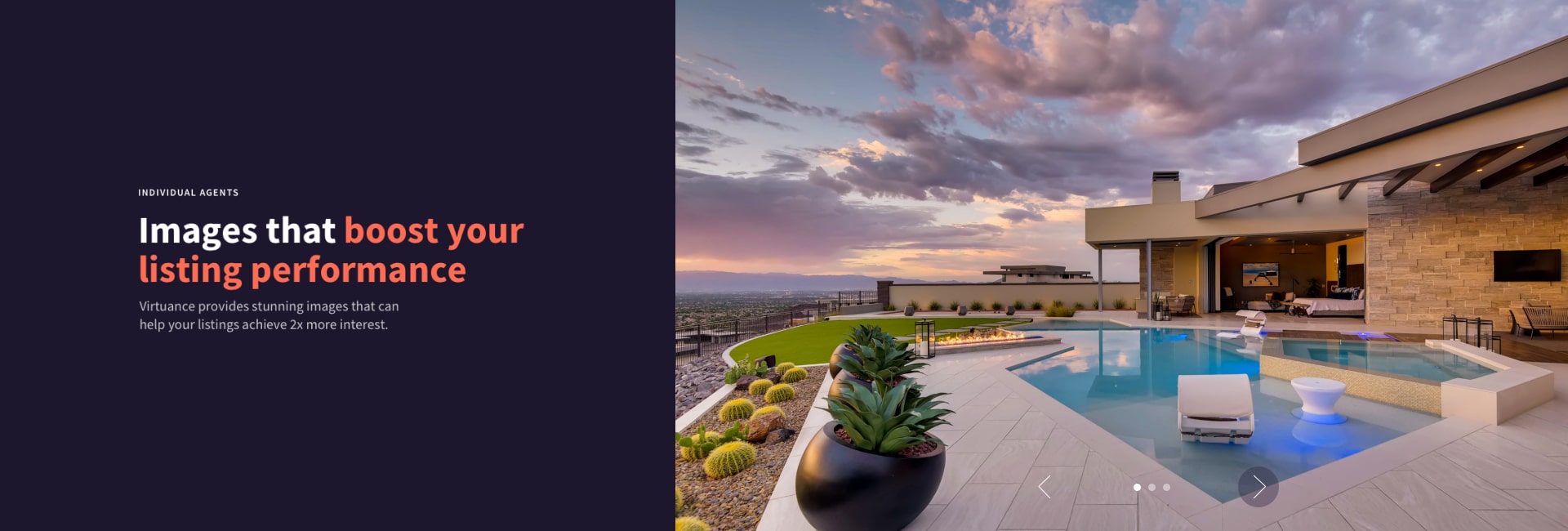 Virtuance, Designed and Developed by Ester Digital