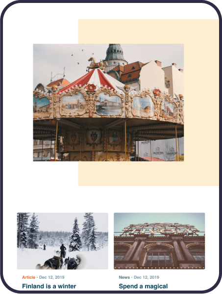 Tour Partner Group, Designed and Developed by Ester Digital