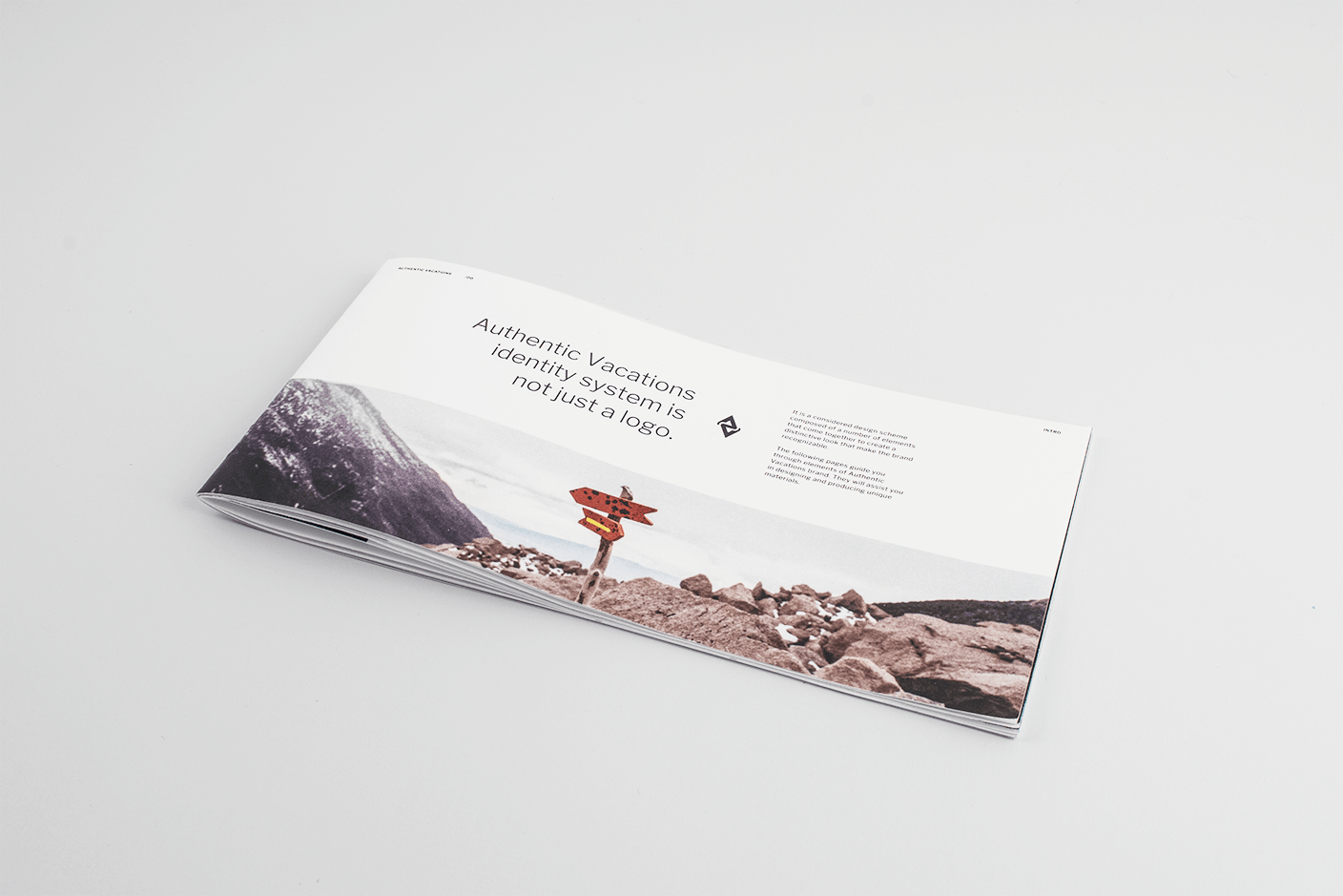 Authentic Vacations, Designed and Developed by Ester Digital