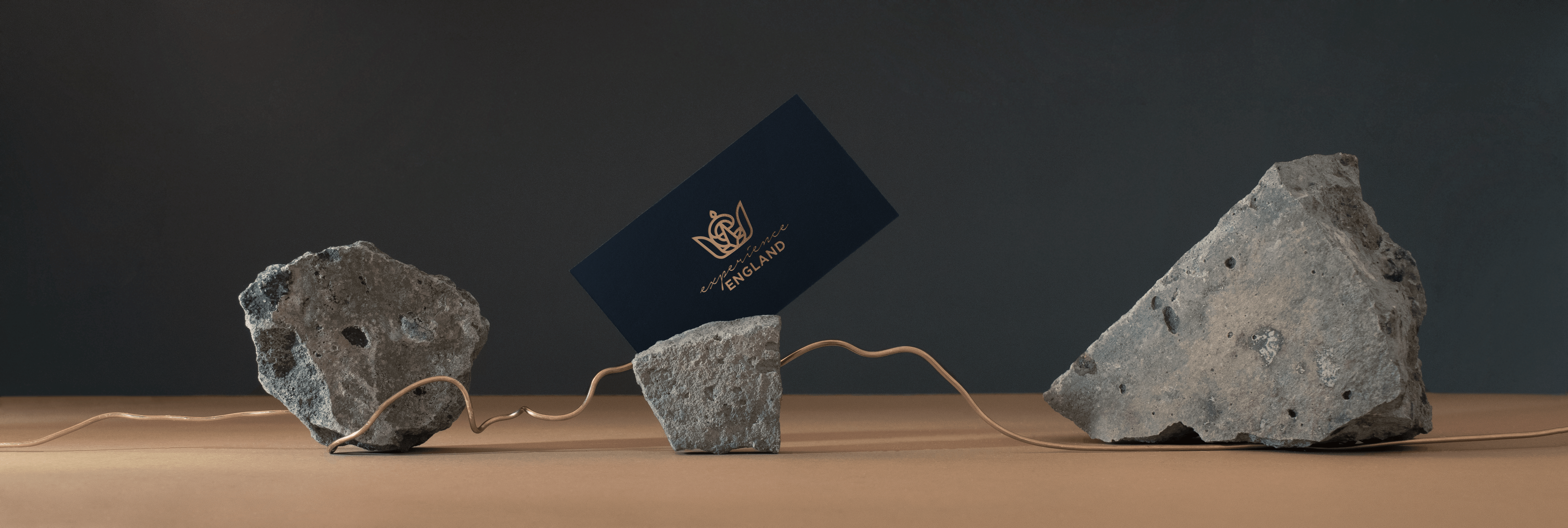 Experience England, Designed and Developed by Ester Digital