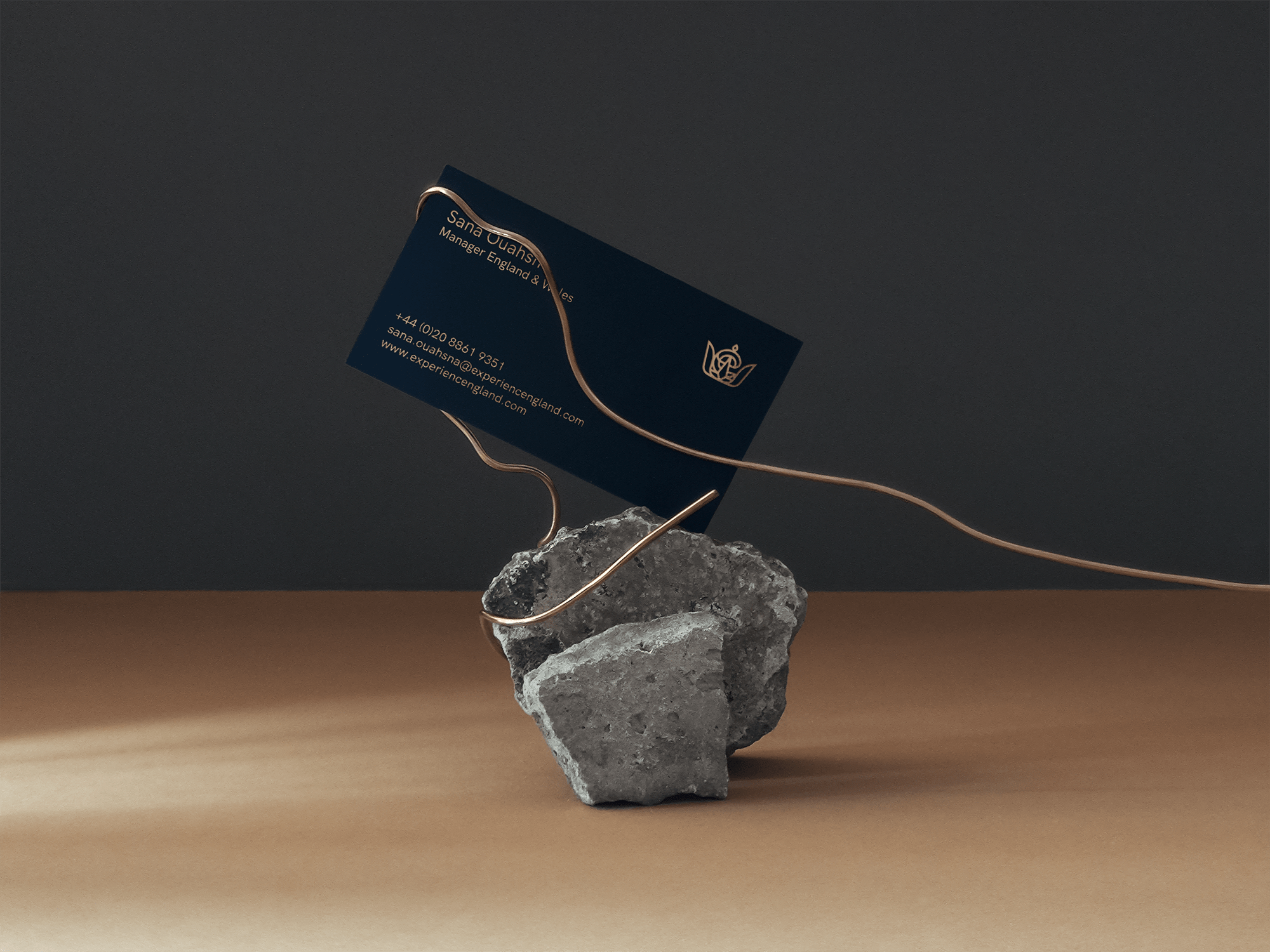 Experience England, Designed and Developed by Ester Digital