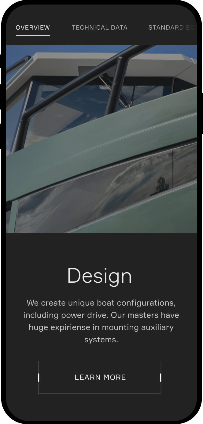 Jaktar, Designed and Developed by Ester Digital