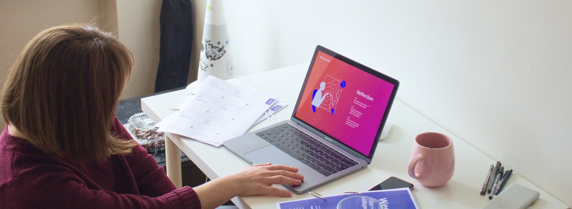 FlowRepublic, Designed and Developed by Ester Digital