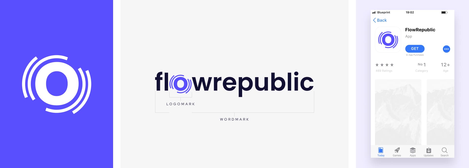 FlowRepublic, Designed and Developed by Ester Digital