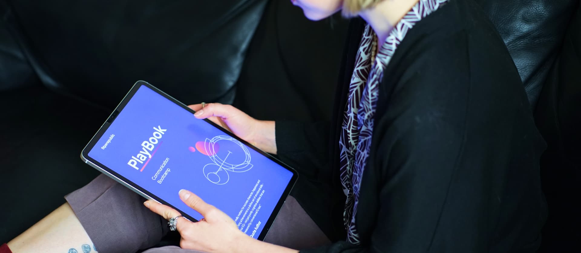 FlowRepublic, Designed and Developed by Ester Digital