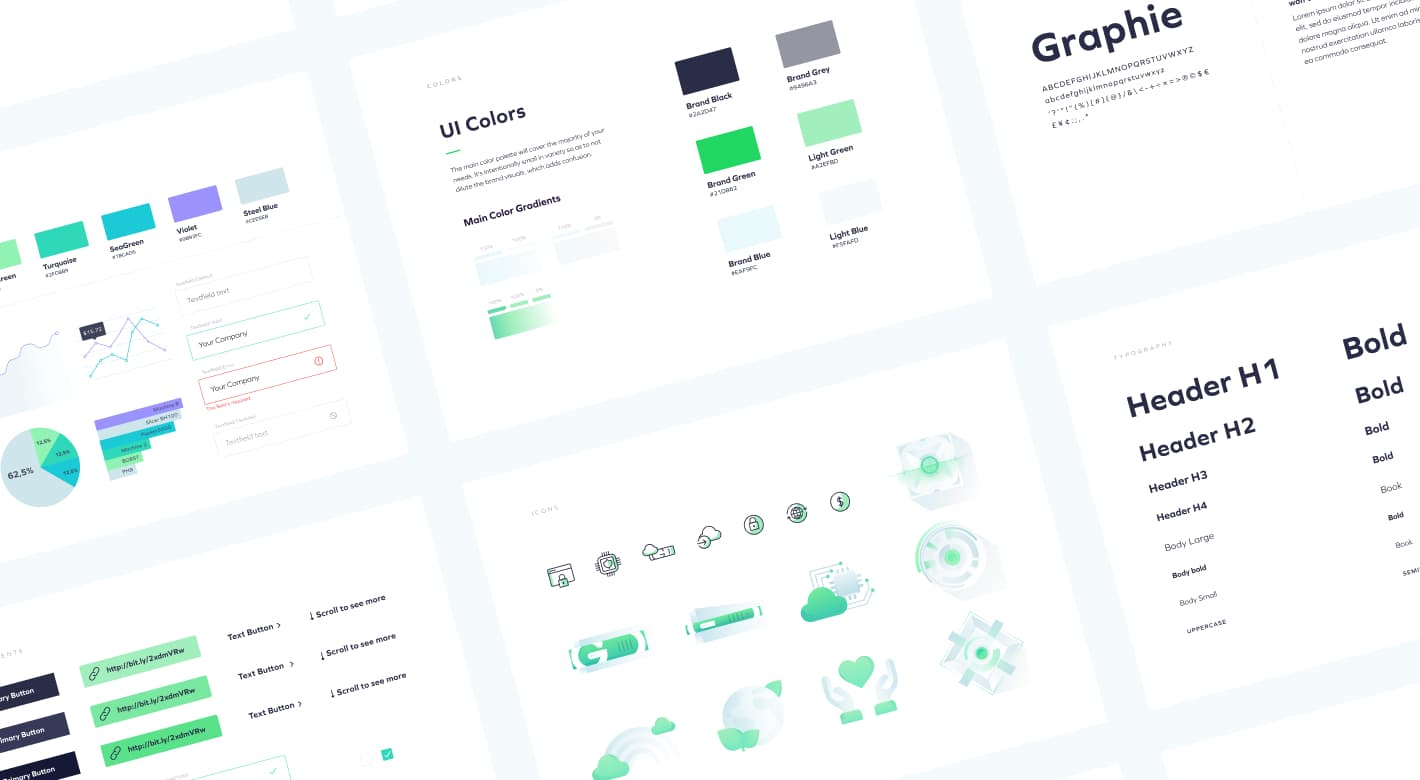 Garrison, Designed and Developed by Ester Digital