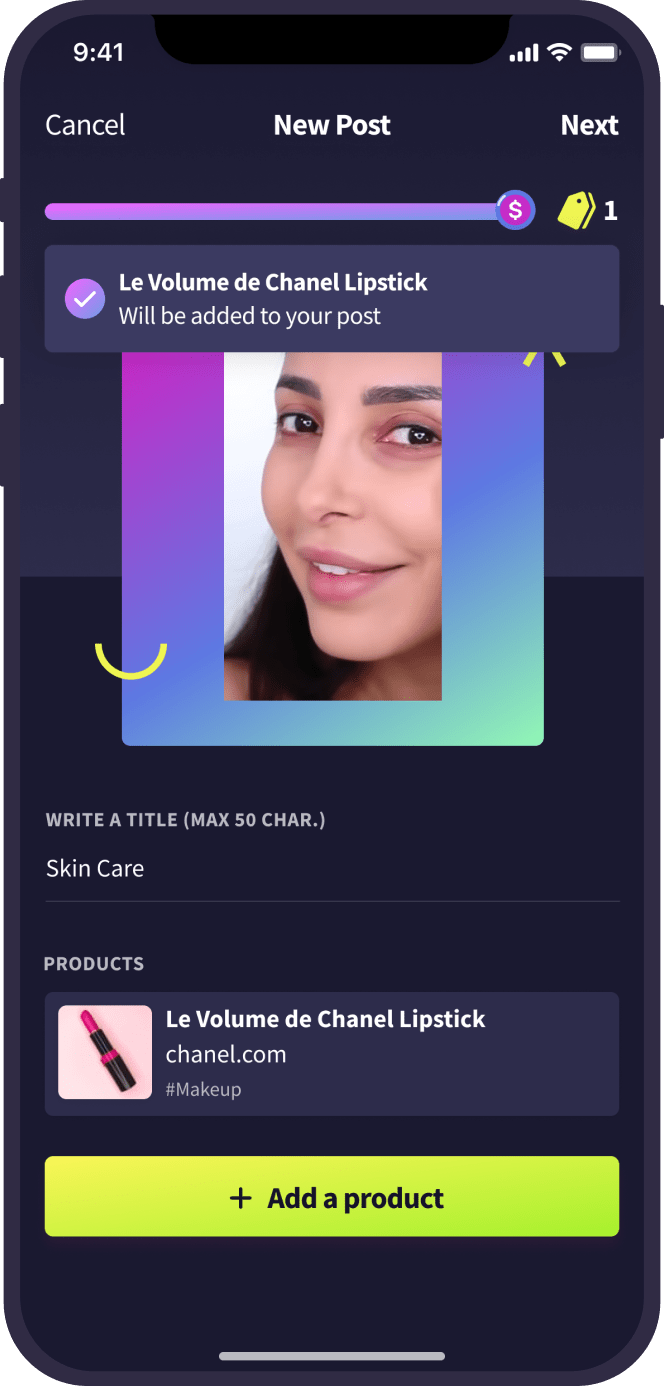 FRND, Designed and Developed by Ester Digital