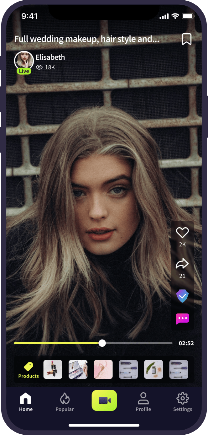 FRND, Designed and Developed by Ester Digital