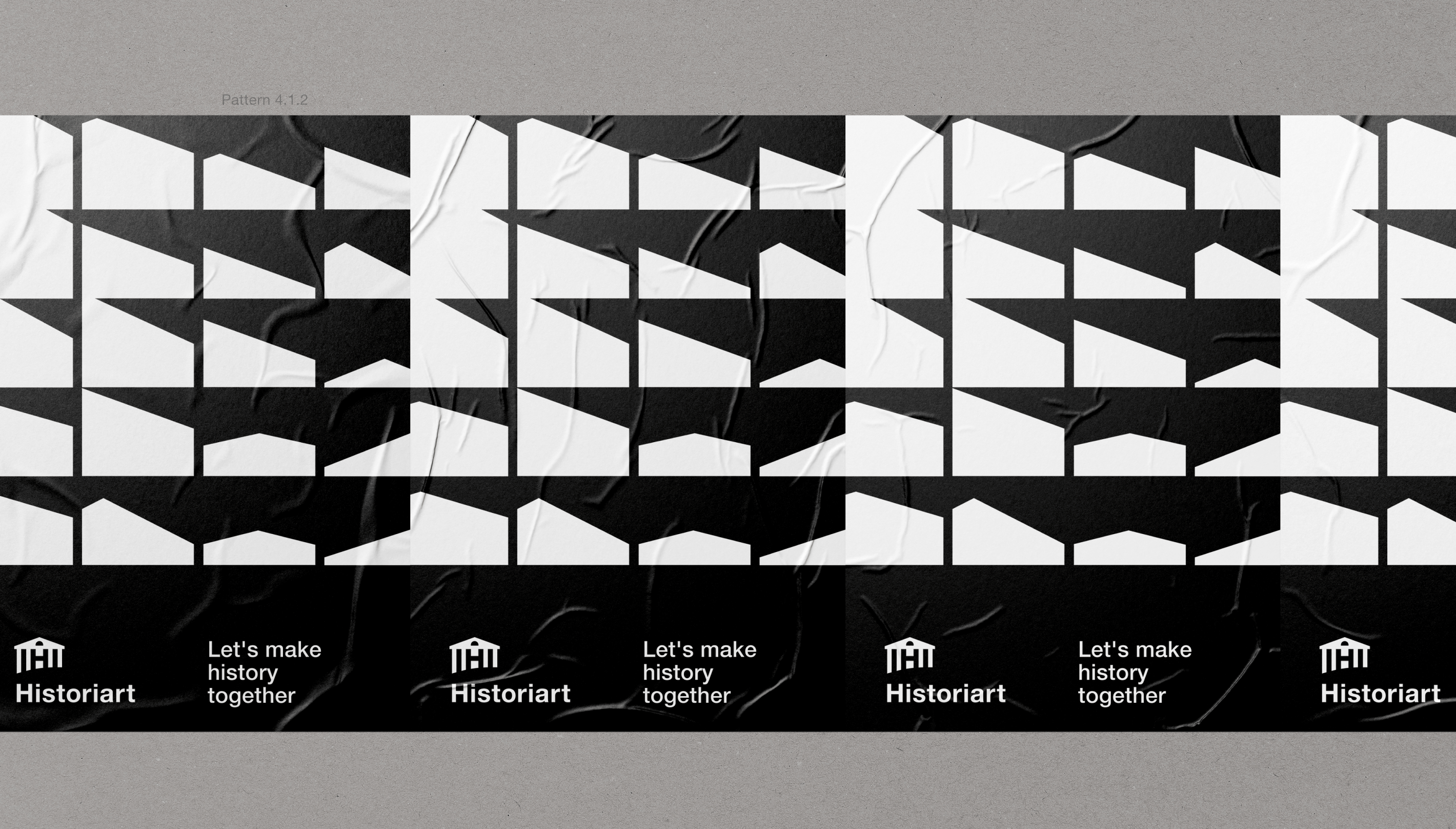 Historiart, Designed and Developed by Ester Digital