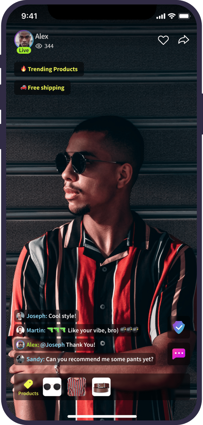 FRND, Designed and Developed by Ester Digital