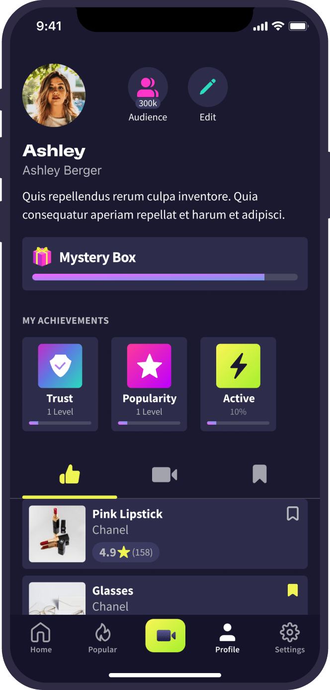 FRND, Designed and Developed by Ester Digital