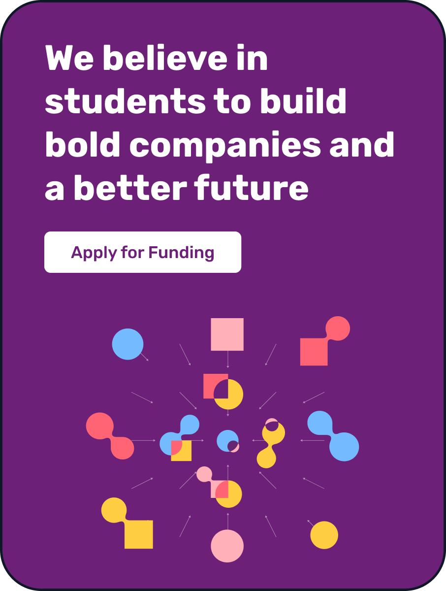 Rough Draft Ventures, Designed and Developed by Ester Digital