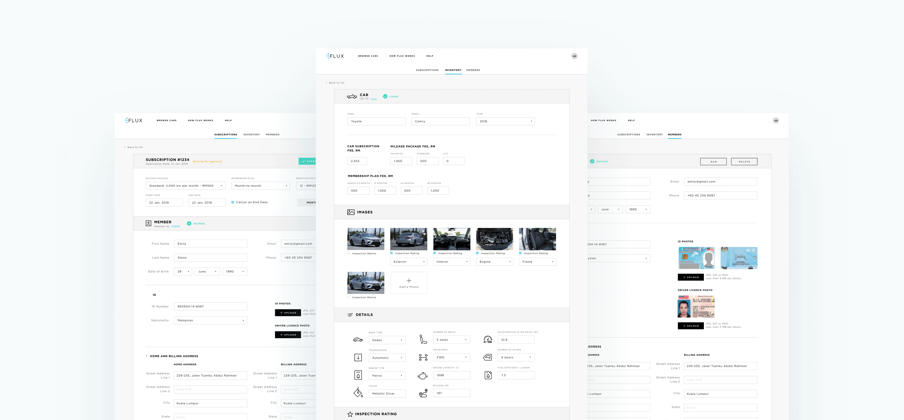 RSVPify, Designed and Developed by Ester Digital