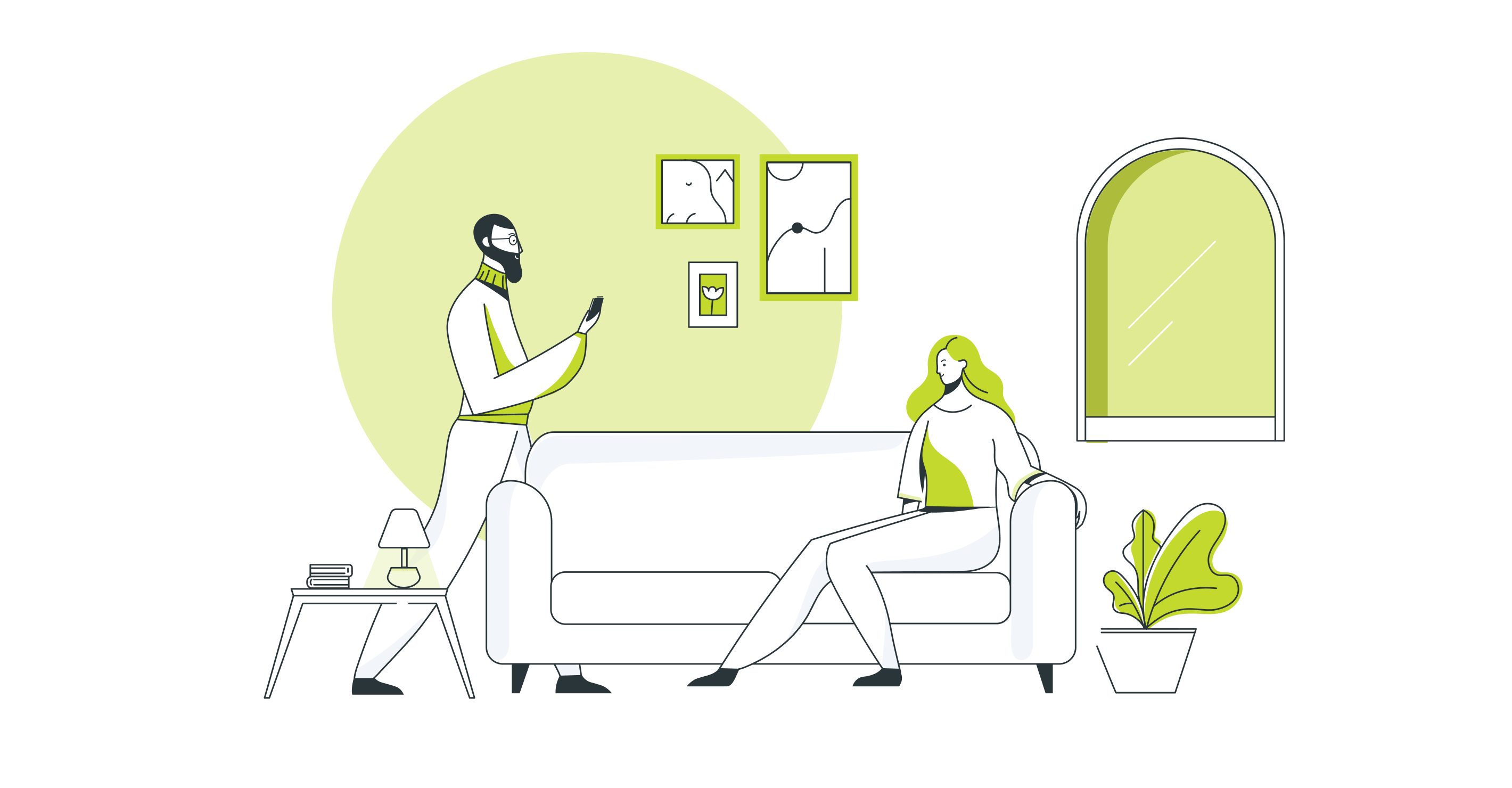 YGrene, Designed and Developed by Ester Digital