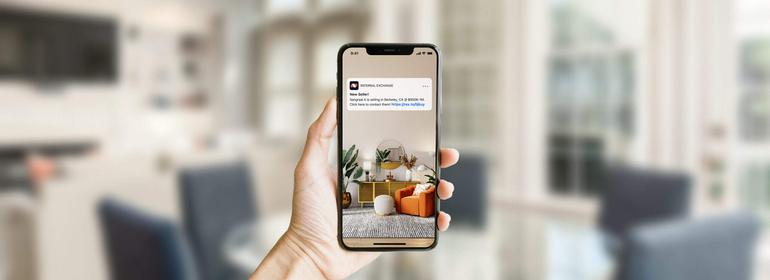 Referral Exchange, Designed and Developed by Ester Digital