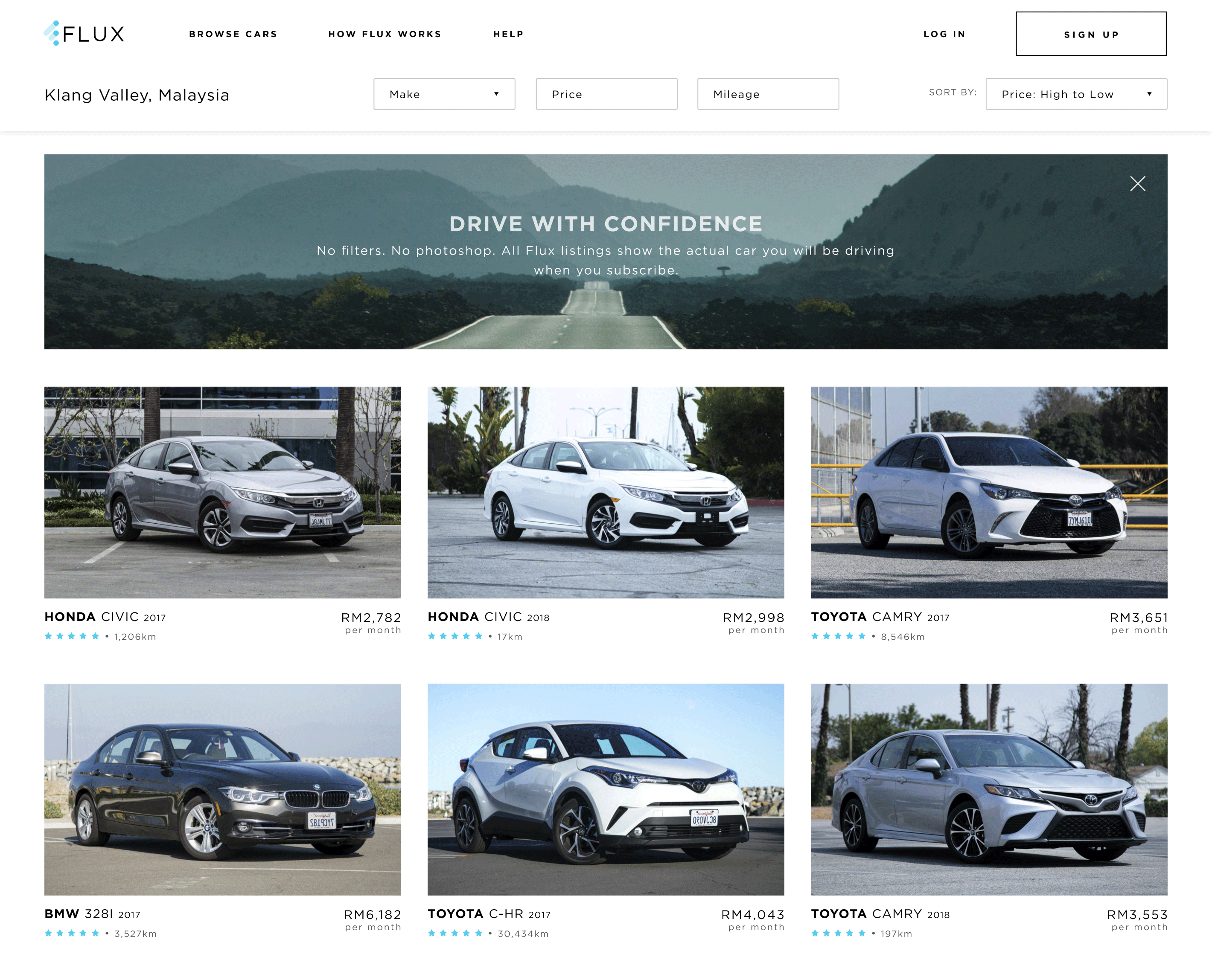 RSVPify, Designed and Developed by Ester Digital