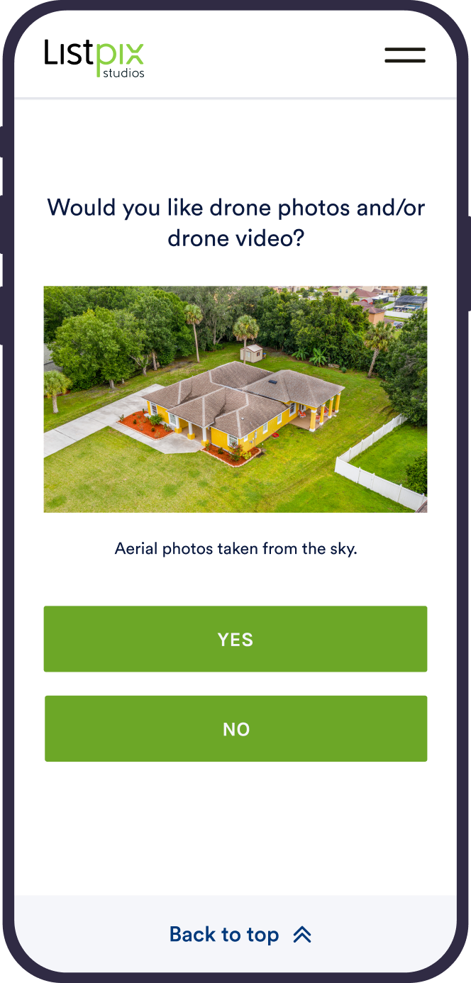 Listpix, Designed and Developed by Ester Digital