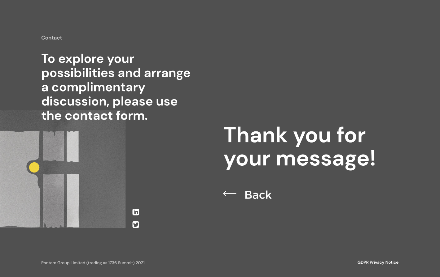 PontemGroup, Designed and Developed by Ester Digital