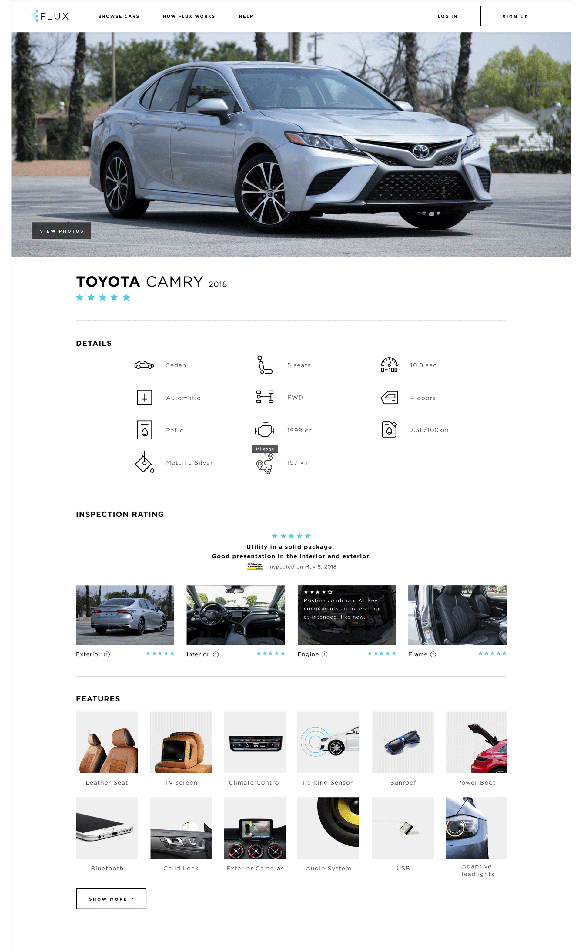 RSVPify, Designed and Developed by Ester Digital