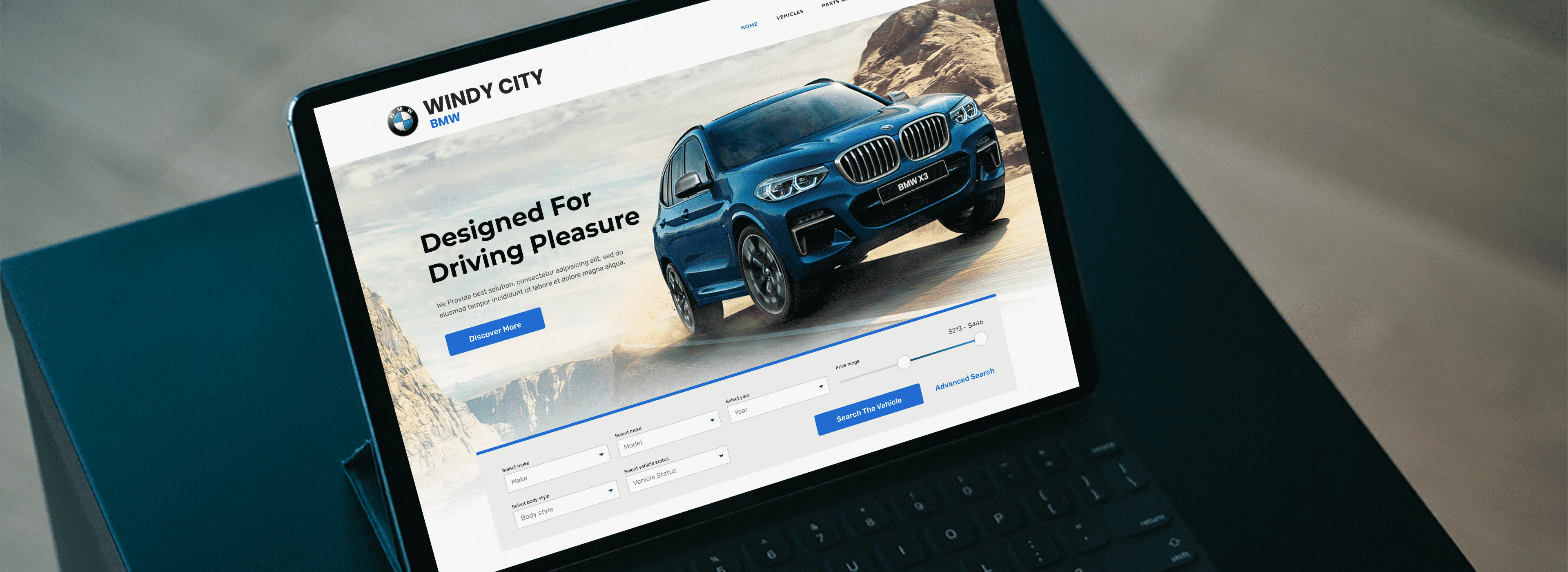 MAX Digital, Designed and Developed by Ester Digital