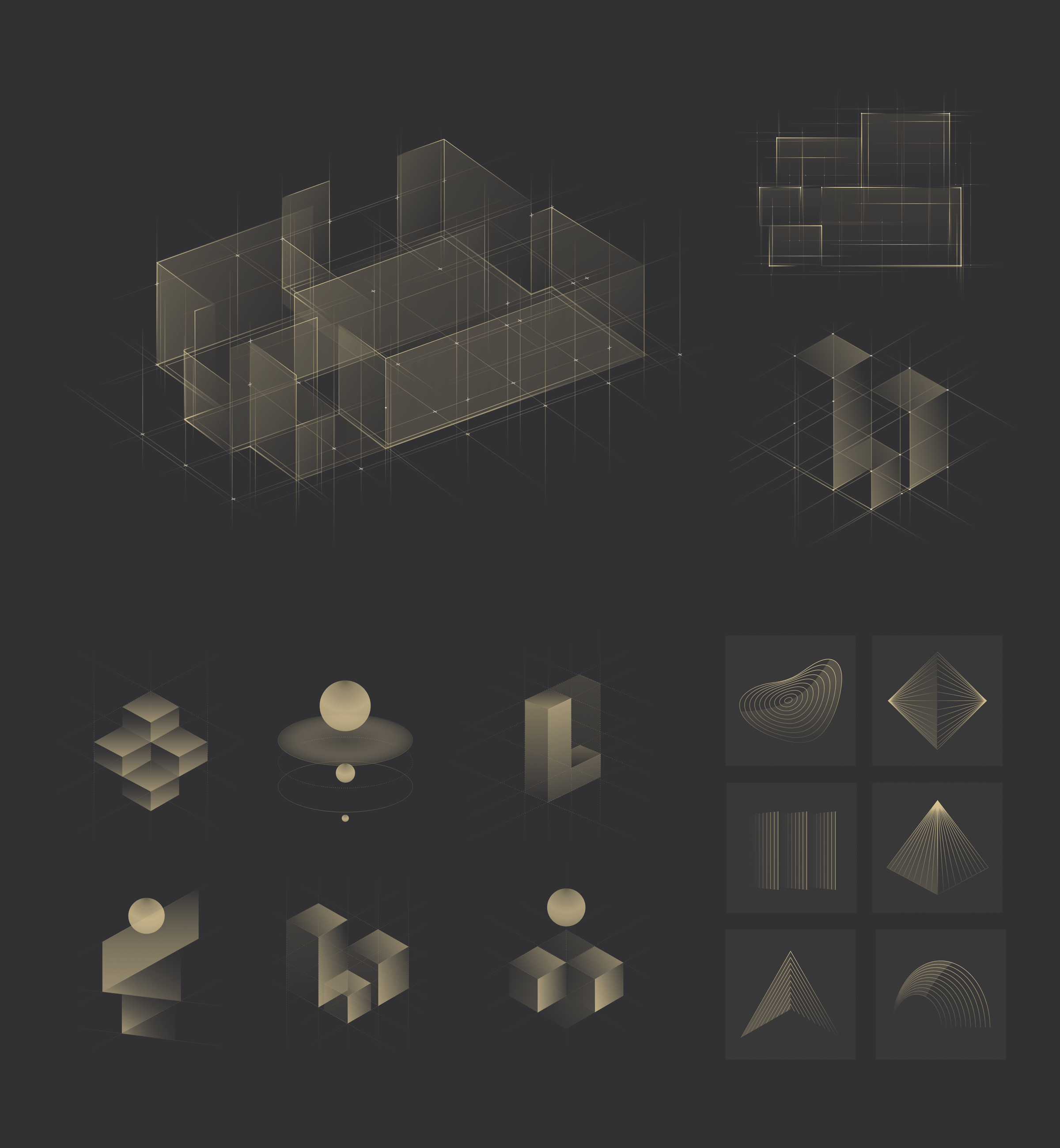 RCAD, Designed and Developed by Ester Digital