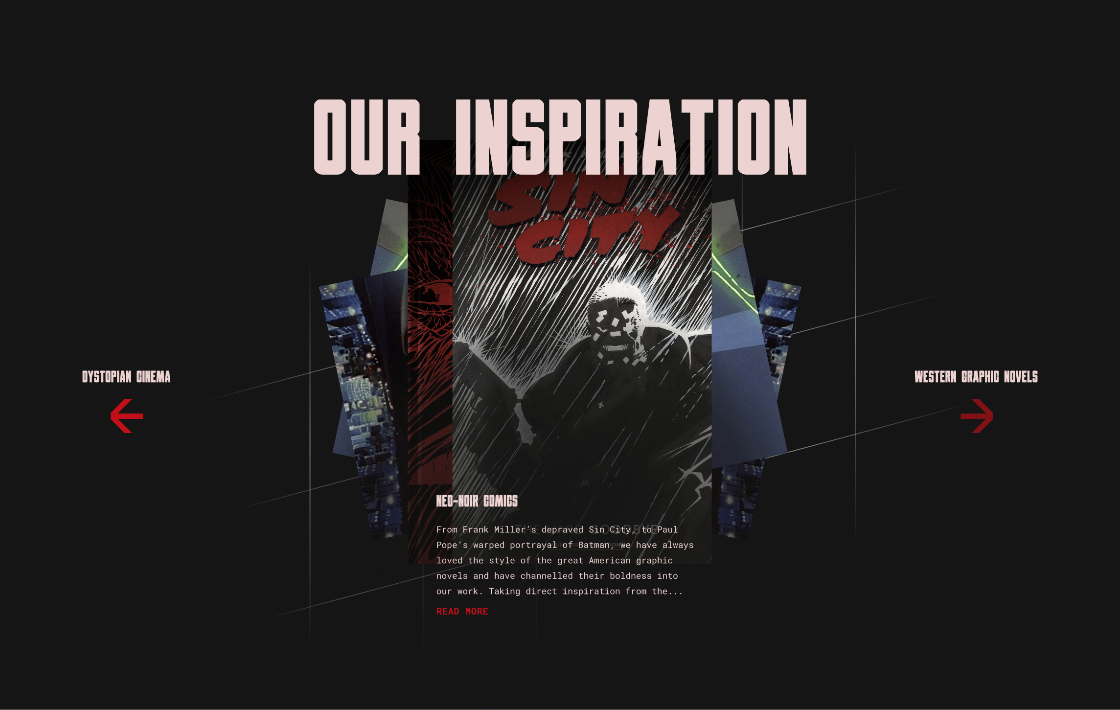 Shmulik Fishman, Designed and Developed by Ester Digital