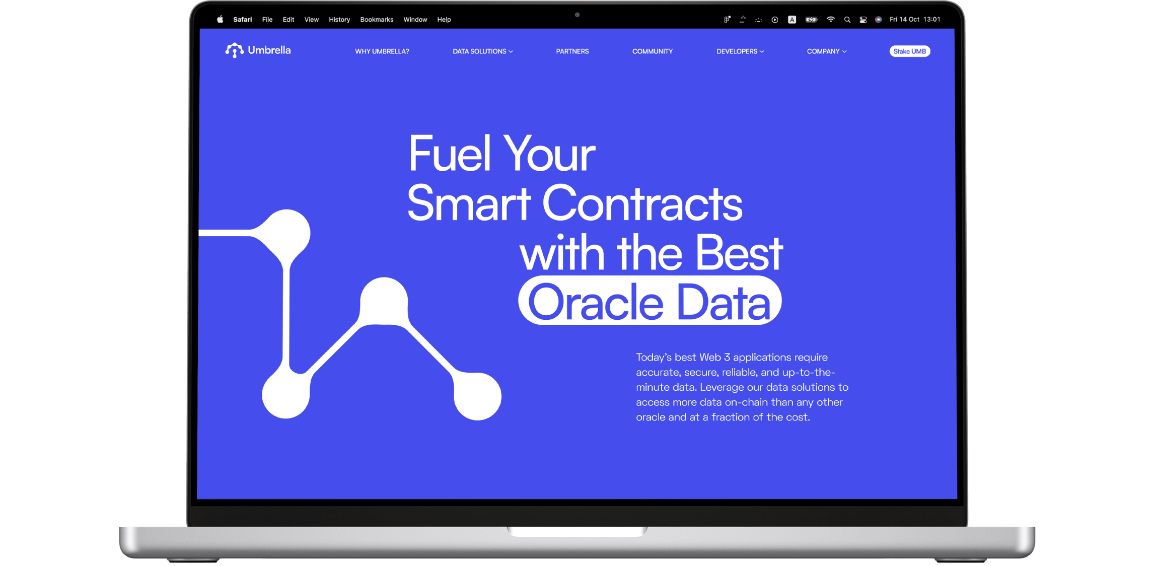 Umbrella, Designed and Developed by Ester Digital