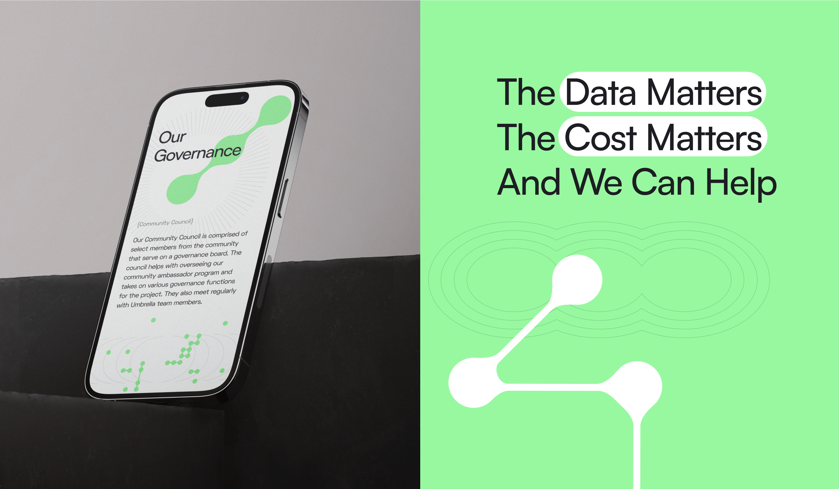 Umbrella, Designed and Developed by Ester Digital