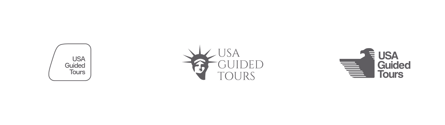 USA Guided Tours, Designed and Developed by Ester Digital