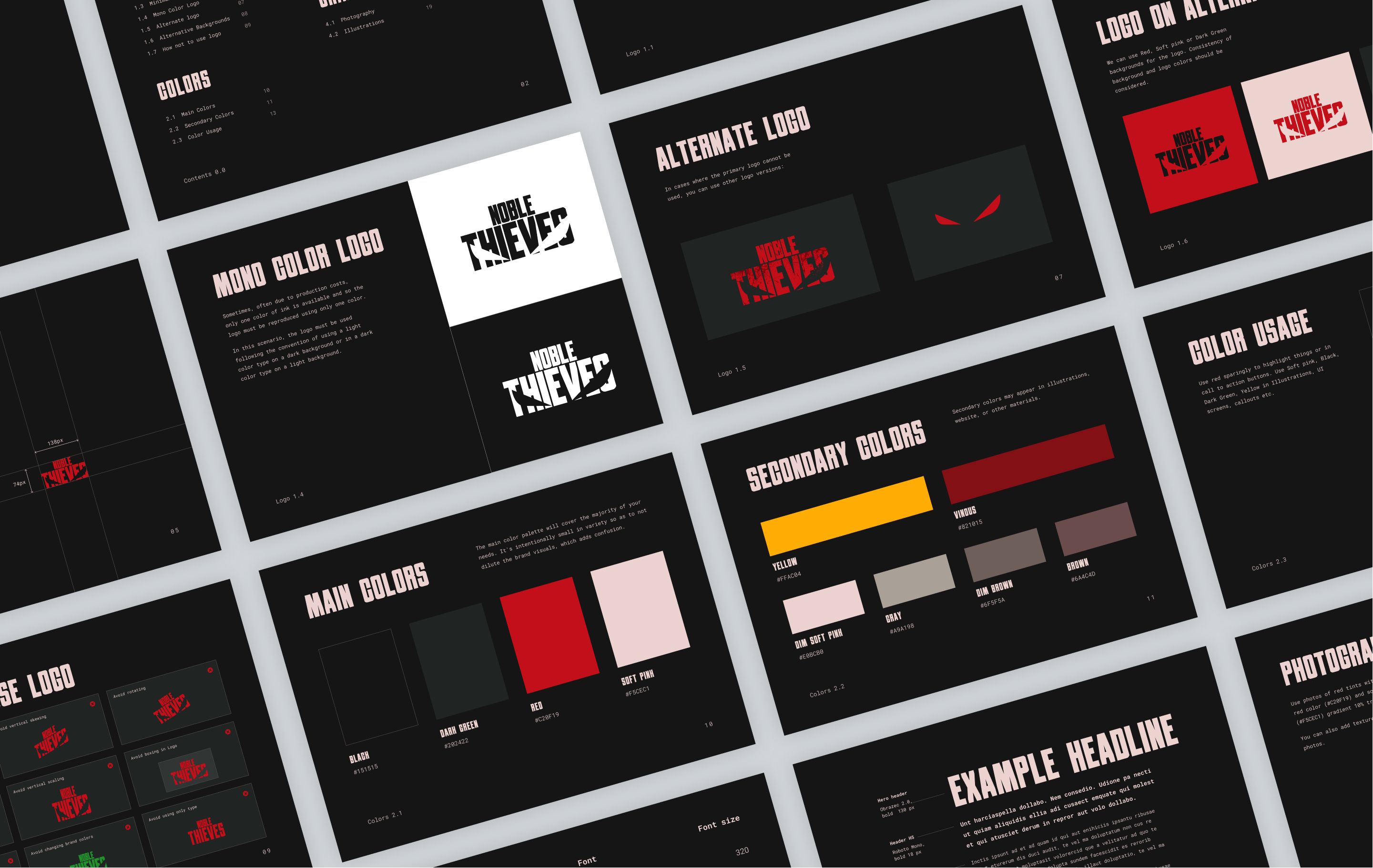 Shmulik Fishman, Designed and Developed by Ester Digital