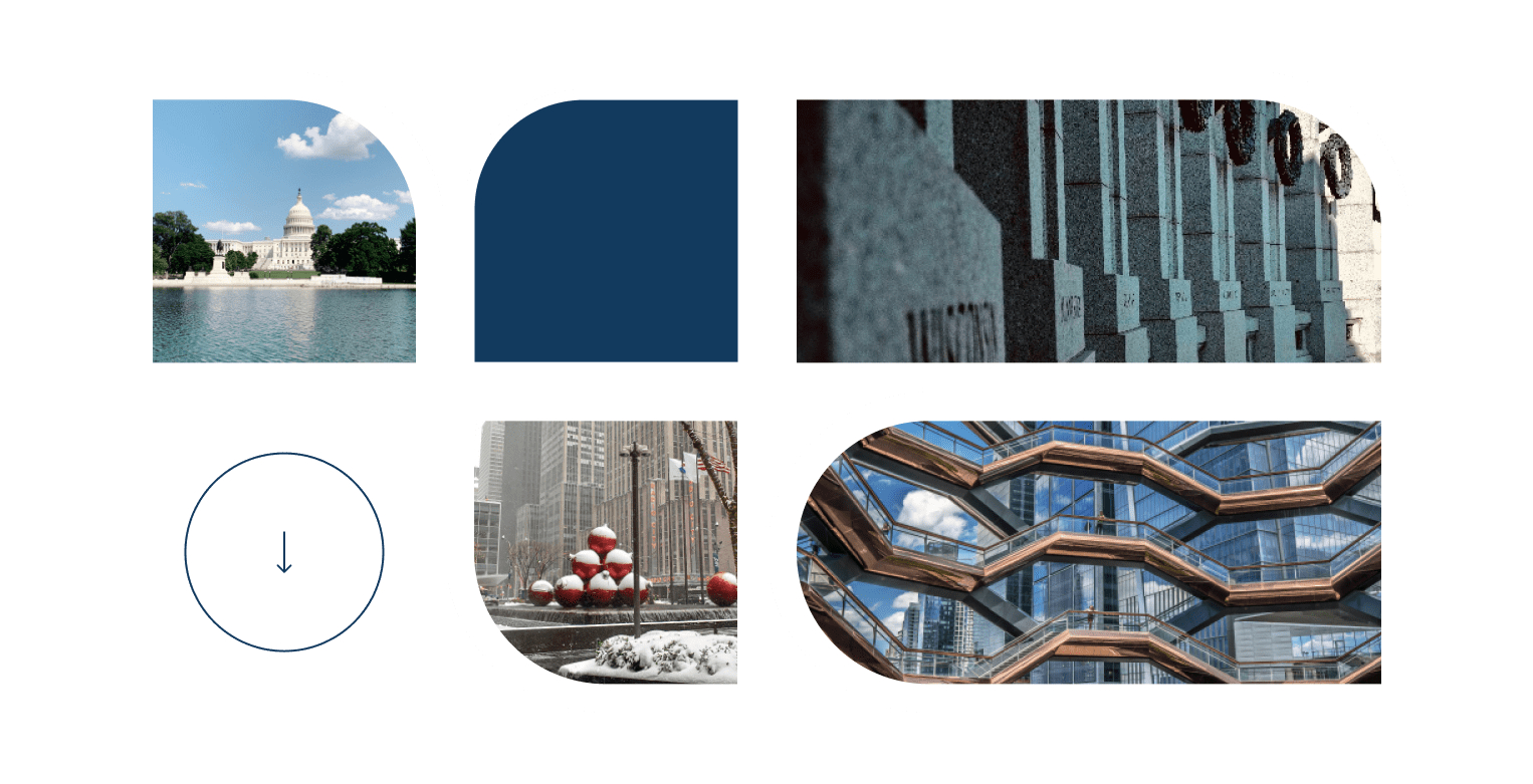 USA Guided Tours, Designed and Developed by Ester Digital