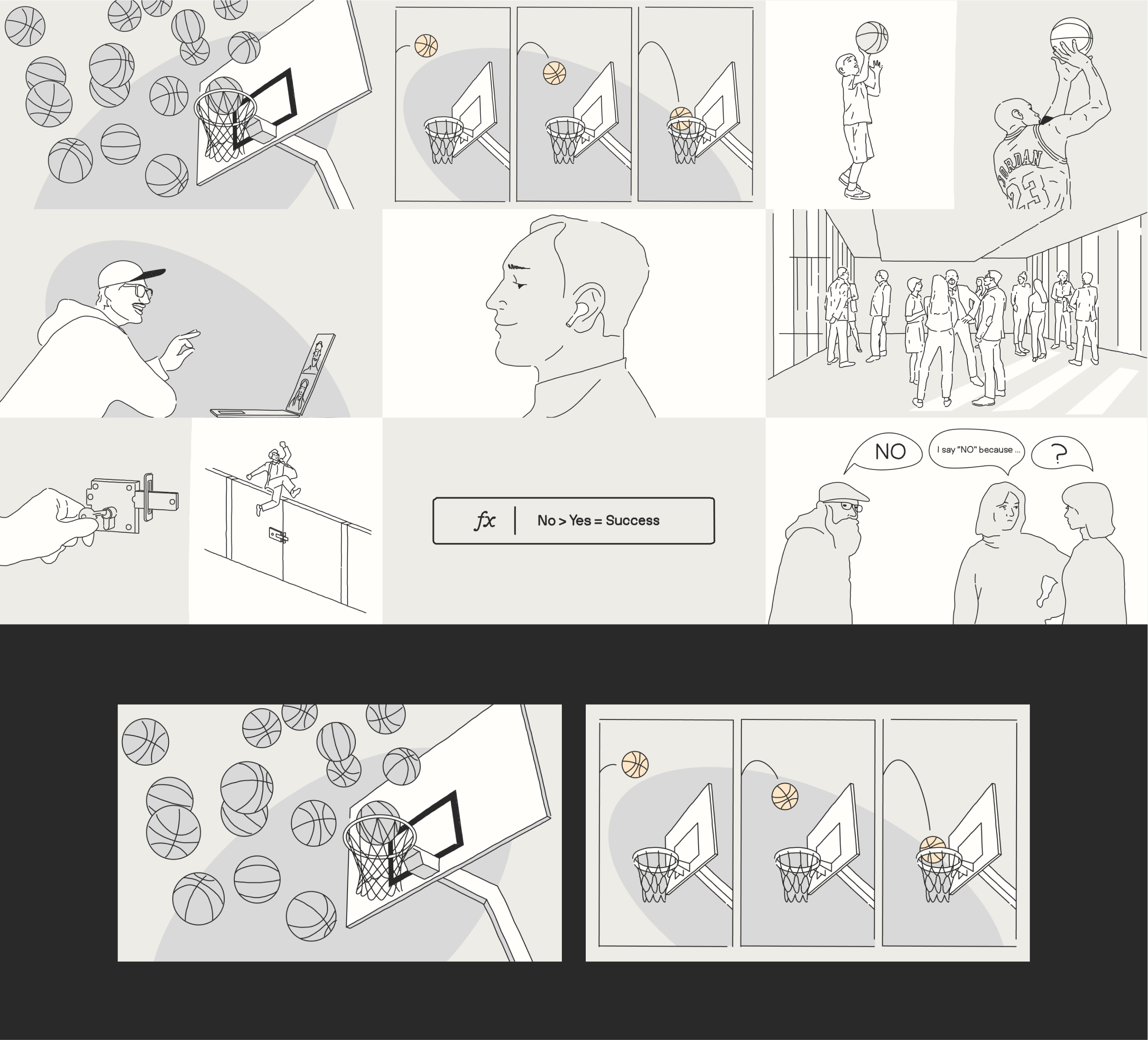 Shmulik Fishman, Designed and Developed by Ester Digital