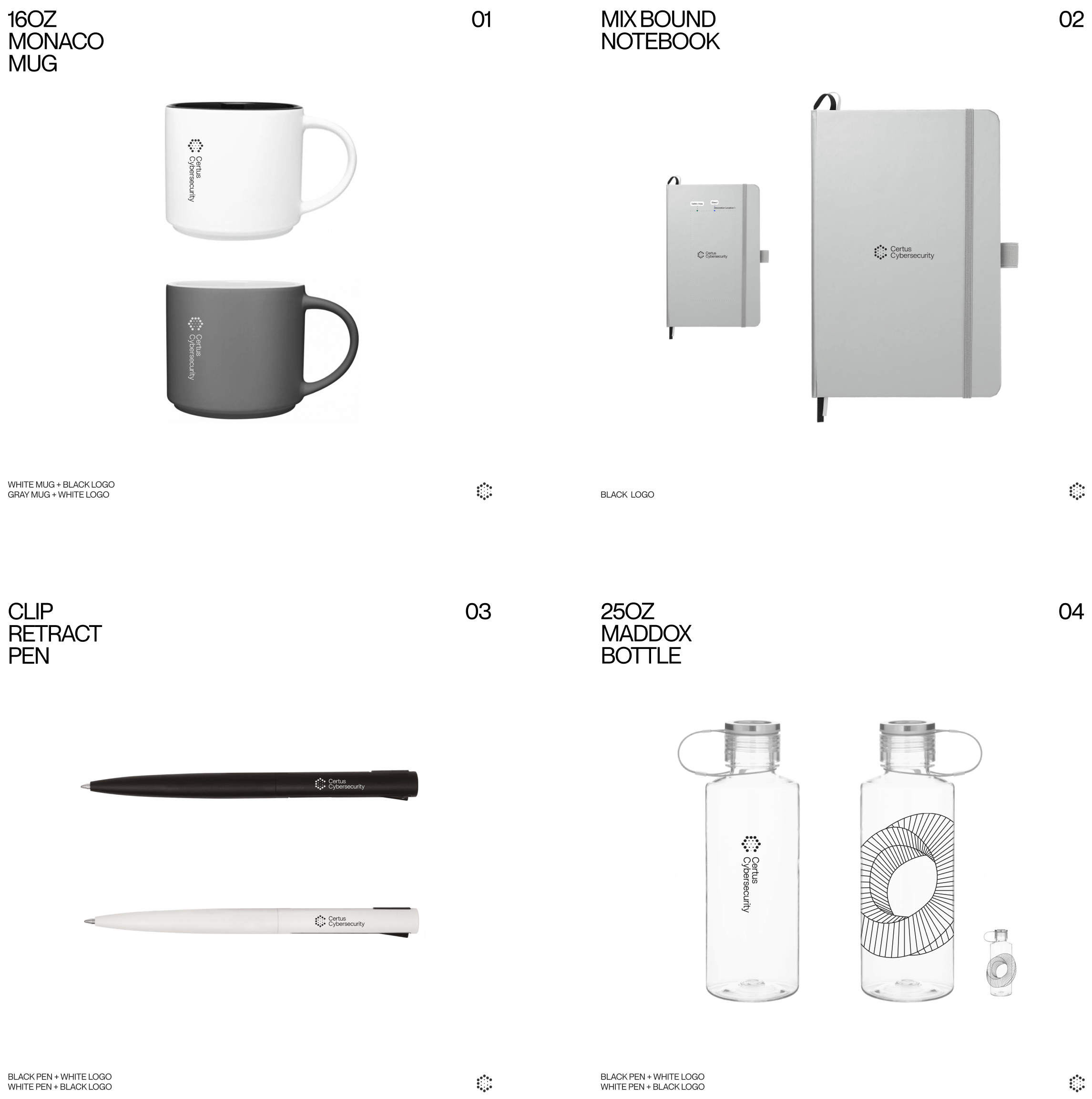 Certus Cybersecurity, Designed and Developed by Ester Digital