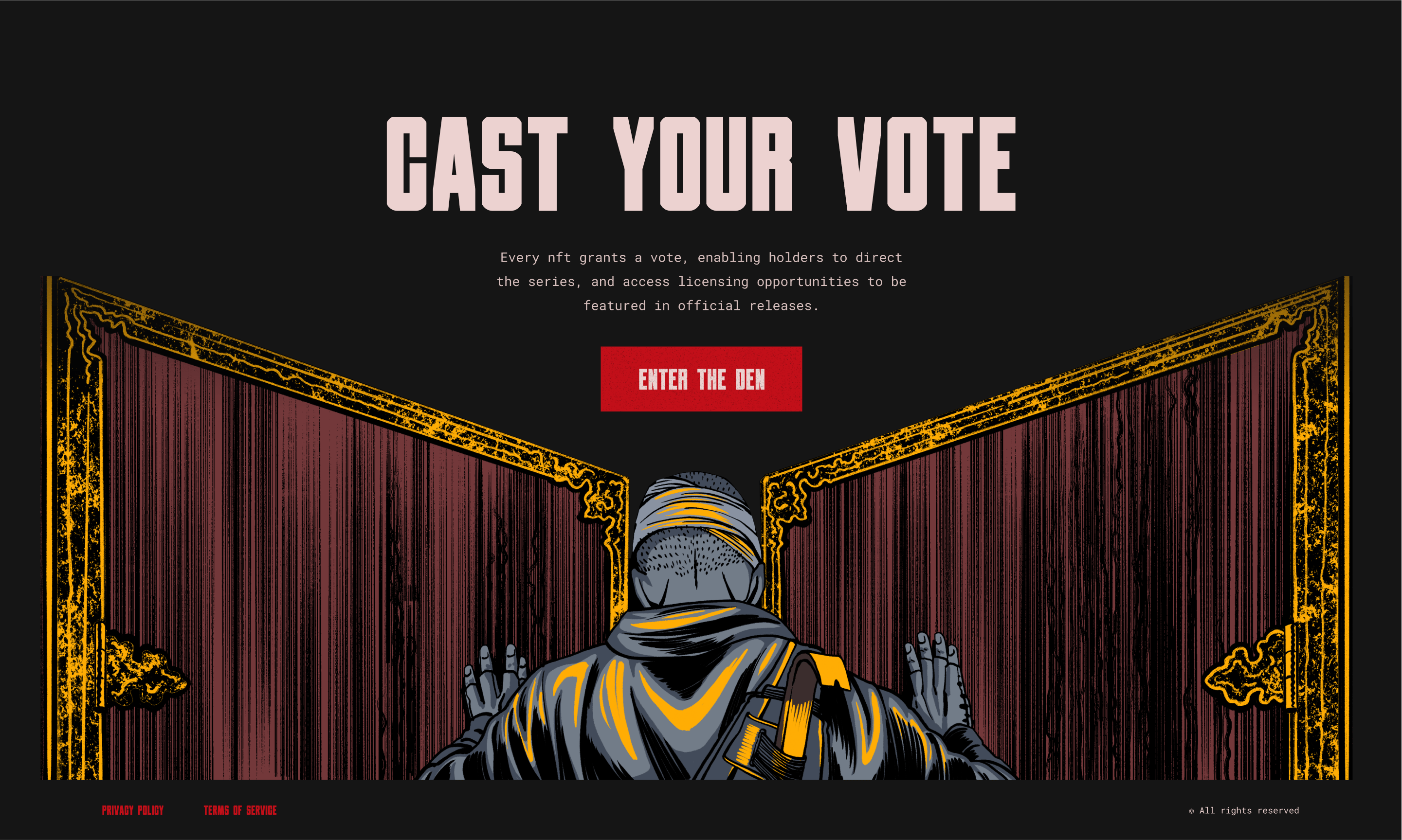 Shmulik Fishman, Designed and Developed by Ester Digital