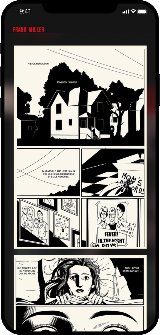 Noble Thieves, Designed and Developed by Ester Digital