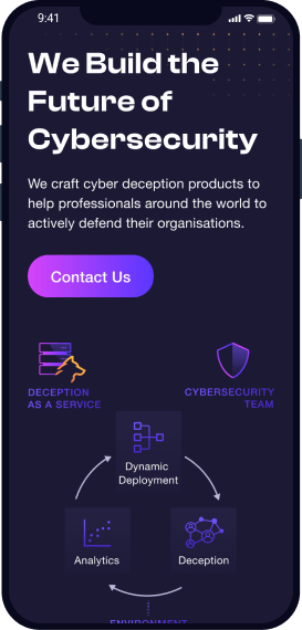 Lupovis, Designed and Developed by Ester Digital