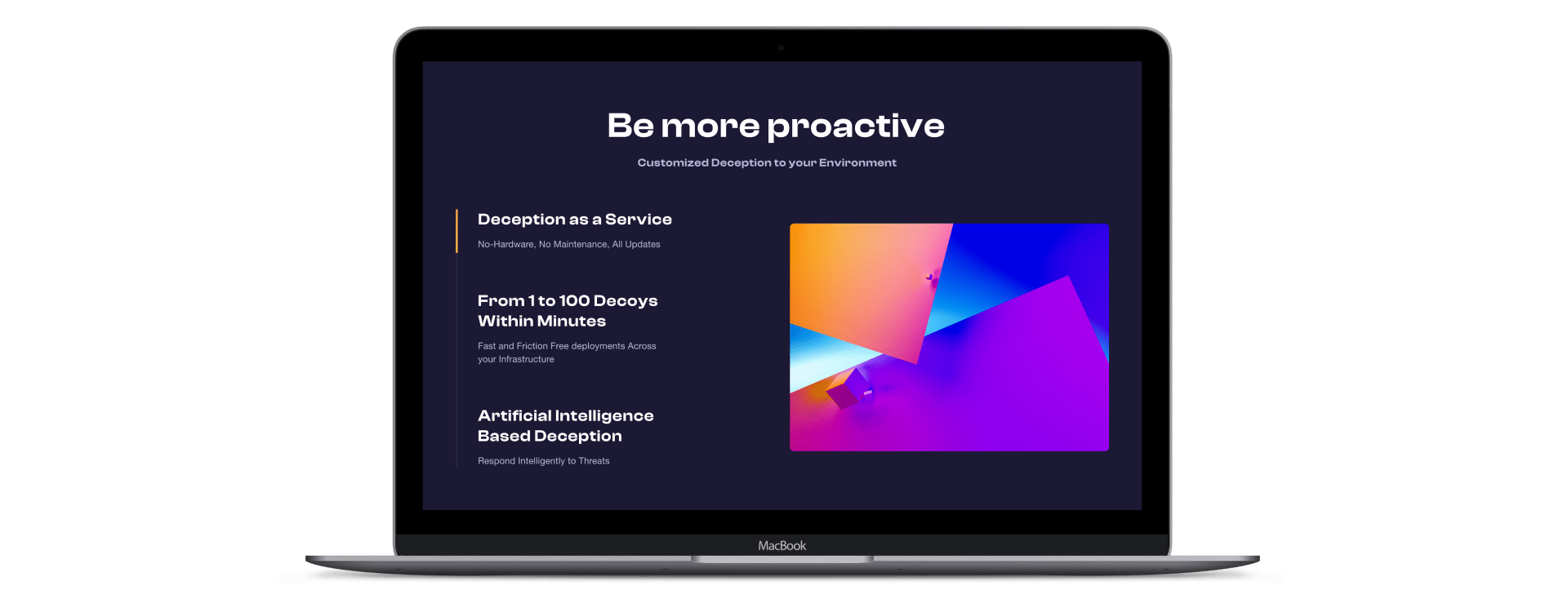 Lupovis, Designed and Developed by Ester Digital