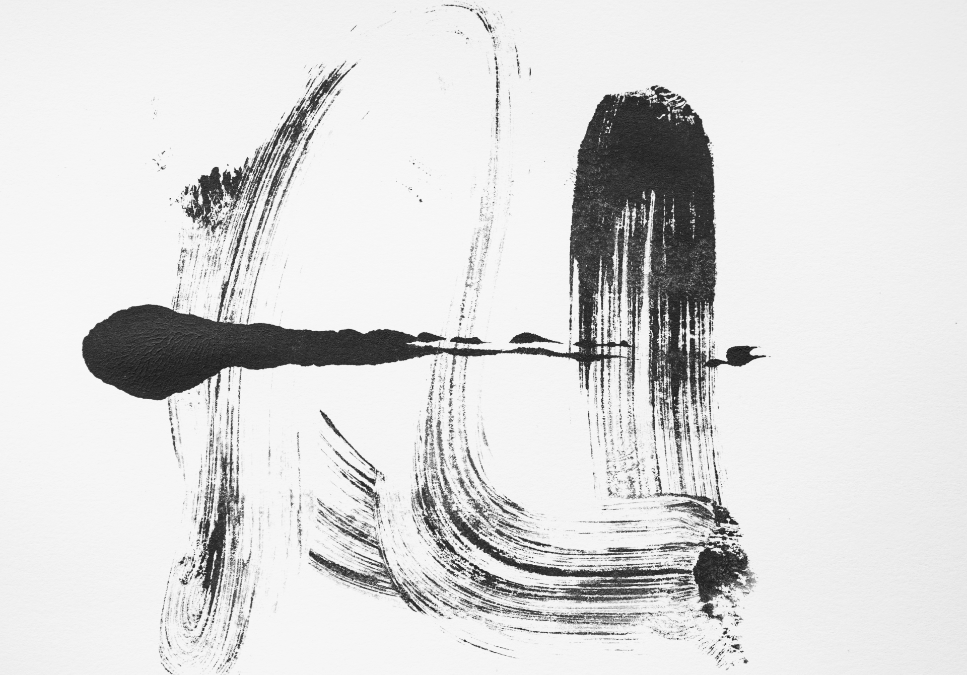 Die Kunst der Monotypie, Designed and Developed by Ester Digital