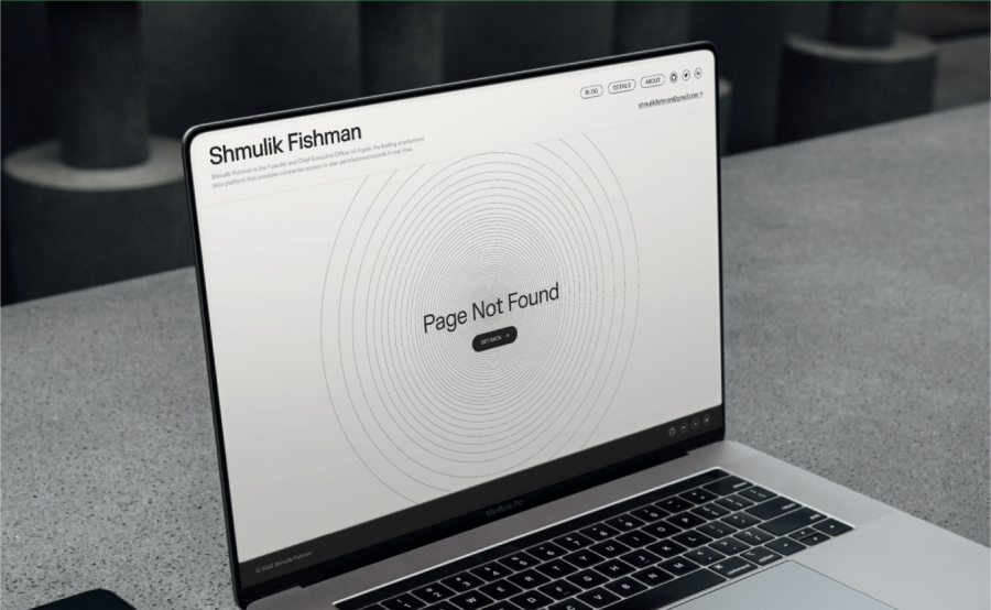 Custom Web Design Services